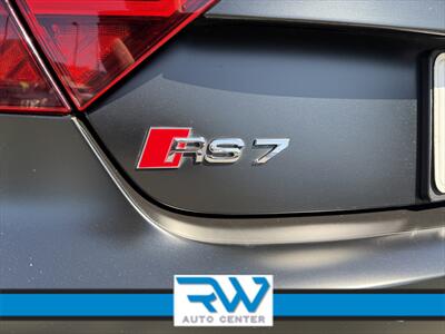 2016 Audi RS 7 4.0T quattro Prestige   - Photo 1 - Ukiah, CA 95482