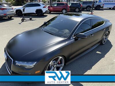 2016 Audi RS 7 4.0T quattro Prestige   - Photo 11 - Ukiah, CA 95482