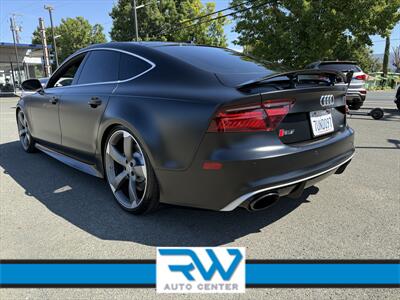 2016 Audi RS 7 4.0T quattro Prestige   - Photo 2 - Ukiah, CA 95482