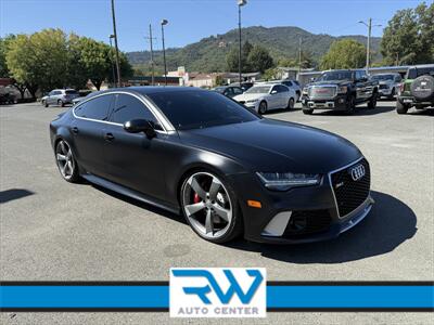 2016 Audi RS 7 4.0T quattro Prestige   - Photo 27 - Ukiah, CA 95482