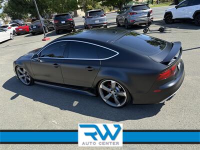 2016 Audi RS 7 4.0T quattro Prestige   - Photo 10 - Ukiah, CA 95482