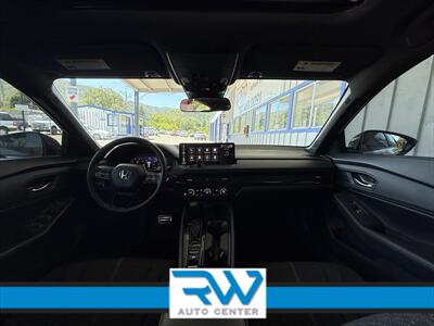 2024 Honda Accord Hybrid Sport   - Photo 11 - Ukiah, CA 95482