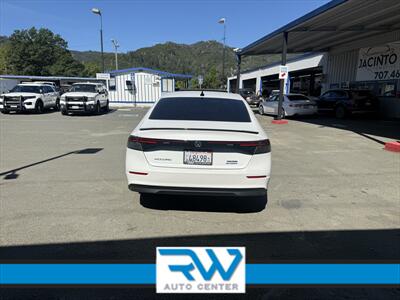 2024 Honda Accord Hybrid Sport - Photo 6 - Ukiah, CA 95482