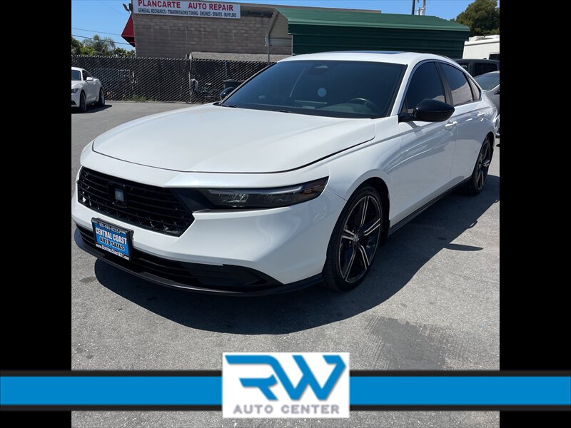 2024 Honda Accord Hybrid Sport - Photo 3 - Ukiah, CA 95482