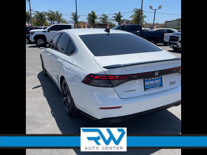 2024 Honda Accord Hybrid Sport - Photo 4 - Ukiah, CA 95482