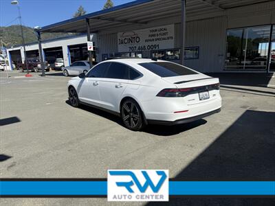 2024 Honda Accord Hybrid Sport - Photo 5 - Ukiah, CA 95482