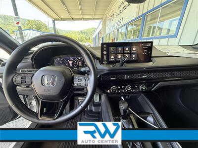 2024 Honda Accord Hybrid Sport   - Photo 15 - Ukiah, CA 95482