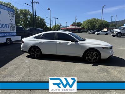 2024 Honda Accord Hybrid Sport - Photo 8 - Ukiah, CA 95482