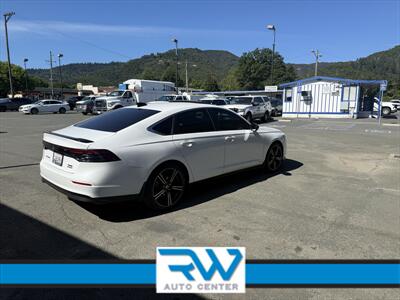 2024 Honda Accord Hybrid Sport - Photo 7 - Ukiah, CA 95482