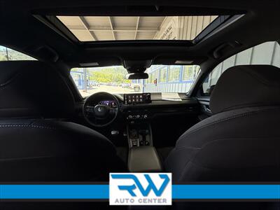 2024 Honda Accord Hybrid Sport   - Photo 12 - Ukiah, CA 95482