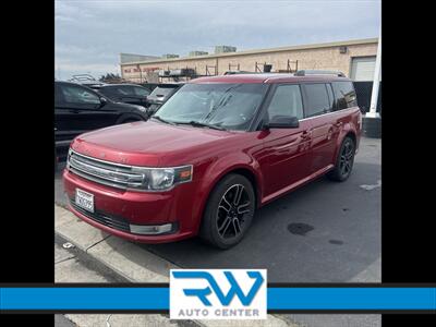 2014 Ford Flex SEL   - Photo 1 - Ukiah, CA 95482