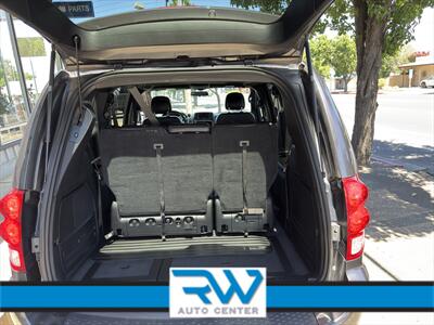 2016 Dodge Caravan BraunAbility Conversion   - Photo 34 - Ukiah, CA 95482