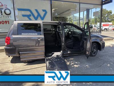 2016 Dodge Caravan BraunAbility Conversion   - Photo 5 - Ukiah, CA 95482