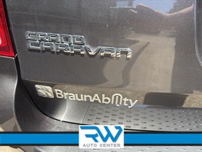 2016 Dodge Caravan BraunAbility Conversion   - Photo 29 - Ukiah, CA 95482