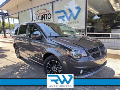 2016 Dodge Caravan BraunAbility Conversion   - Photo 1 - Ukiah, CA 95482
