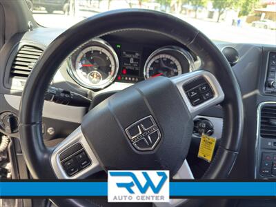 2016 Dodge Caravan BraunAbility Conversion   - Photo 16 - Ukiah, CA 95482