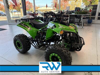 2021 Apollo ProMax 125 - Photo 1 - Ukiah, CA 95482