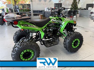 2021 Apollo ProMax 125 - Photo 2 - Ukiah, CA 95482