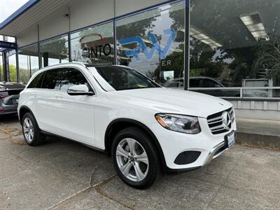 2018 Mercedes-Benz GLC 300 SUV