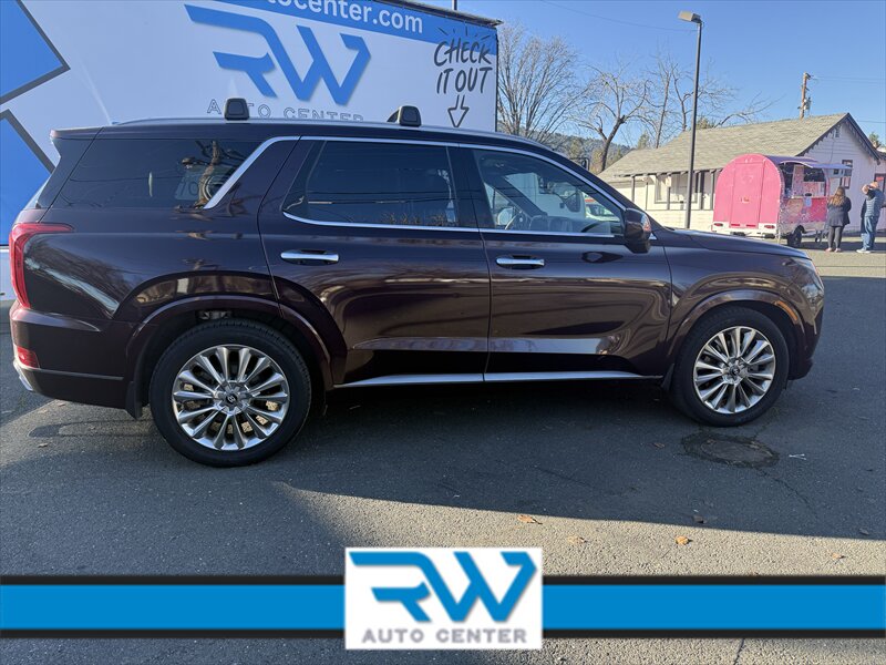 2020 Hyundai Palisade Limited's photo