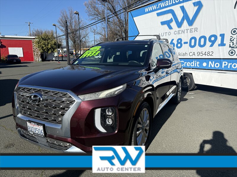 2020 Hyundai PALISADE Limited   - Photo 1 - Ukiah, CA 95482