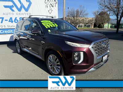 2020 Hyundai PALISADE Limited   - Photo 2 - Ukiah, CA 95482