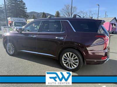 2020 Hyundai PALISADE Limited   - Photo 4 - Ukiah, CA 95482