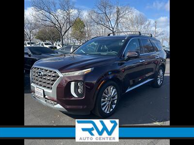 2020 Hyundai PALISADE Limited   - Photo 1 - Ukiah, CA 95482