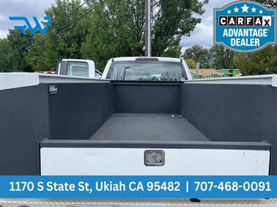 2018 Ford F-350 XLT  Utility Body - Photo 4 - Ukiah, CA 95482