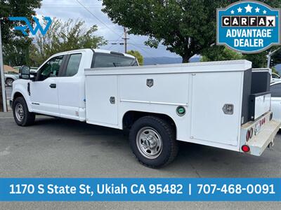 2018 Ford F-350 XLT  Utility Body - Photo 3 - Ukiah, CA 95482