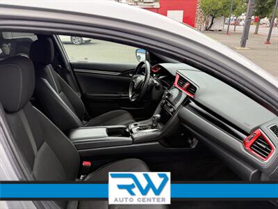 2021 Honda Civic Sport   - Photo 9 - Ukiah, CA 95482