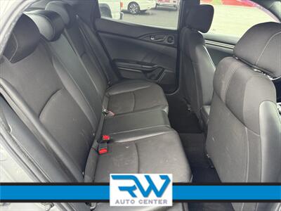 2021 Honda Civic Sport   - Photo 7 - Ukiah, CA 95482