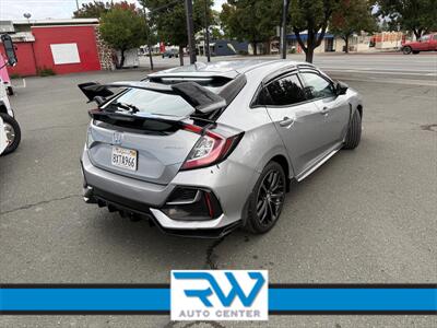 2021 Honda Civic Sport   - Photo 5 - Ukiah, CA 95482