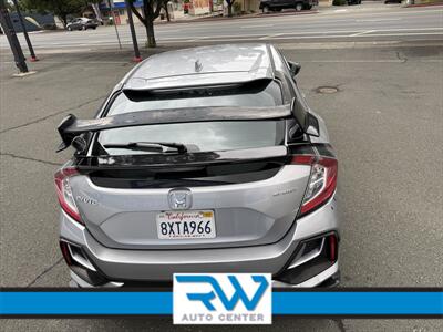 2021 Honda Civic Sport   - Photo 21 - Ukiah, CA 95482