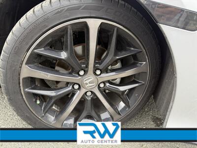 2021 Honda Civic Sport   - Photo 12 - Ukiah, CA 95482