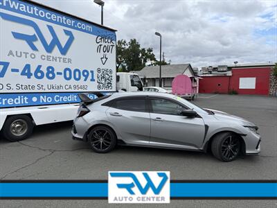 2021 Honda Civic Sport   - Photo 6 - Ukiah, CA 95482