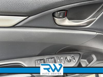 2021 Honda Civic Sport   - Photo 17 - Ukiah, CA 95482