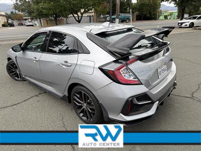 2021 Honda Civic Sport   - Photo 4 - Ukiah, CA 95482