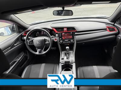 2021 Honda Civic Sport   - Photo 8 - Ukiah, CA 95482