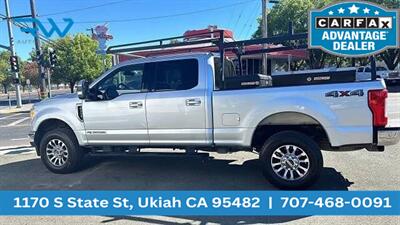 2017 Ford F-350 Super Duty Lariat   - Photo 1 - Ukiah, CA 95482