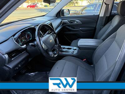 2019 Chevrolet Traverse LT Cloth - Photo 10 - Ukiah, CA 95482