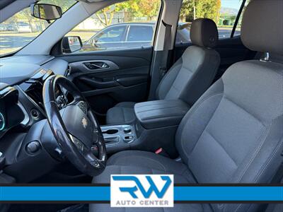 2019 Chevrolet Traverse LT Cloth - Photo 11 - Ukiah, CA 95482