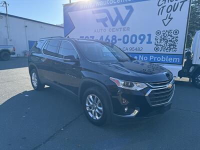 2019 Chevrolet Traverse LT Cloth SUV