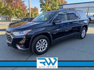 2019 Chevrolet Traverse LT Cloth SUV