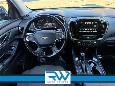 2019 Chevrolet Traverse LT Cloth - Photo 9 - Ukiah, CA 95482
