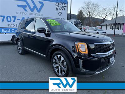 2022 Kia Telluride EX   - Photo 2 - Ukiah, CA 95482