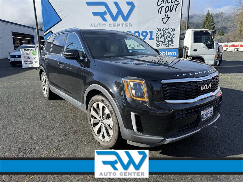 2022 Kia Telluride EX's photo