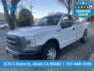 2015 Ford F-150 XL   - Photo 3 - Ukiah, CA 95482