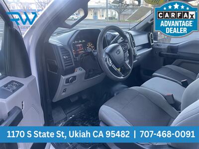 2015 Ford F-150 XL   - Photo 4 - Ukiah, CA 95482