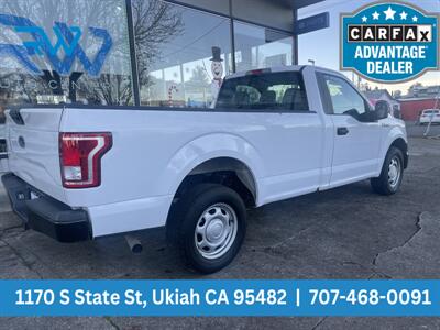 2015 Ford F-150 XL   - Photo 2 - Ukiah, CA 95482